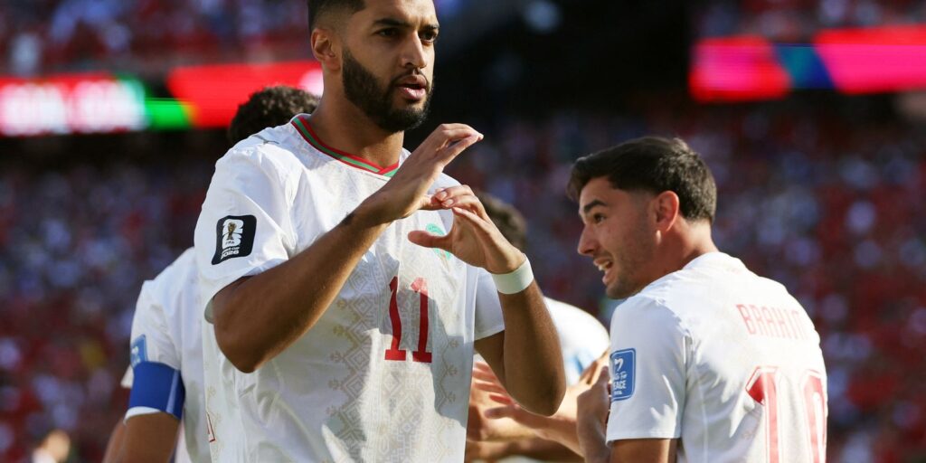 Com gol no relâmpago, Marrocos derrota Escócia pelo grupo do Brasil com-gol-no-relampago,-marrocos-derrota-escocia-pelo-grupo-do-brasil