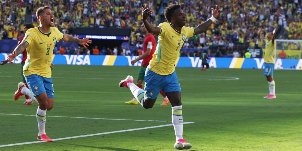 Brasil enfrenta Haiti na segunda rodada da Copa do Mundo brasil-enfrenta-haiti-na-segunda-rodada-da-copa-do-mundo