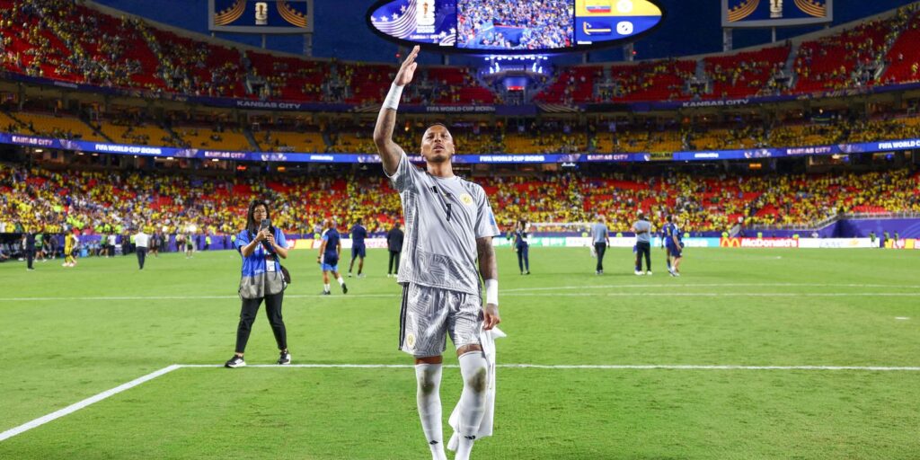 Curaçao conquista primeiro ponto nas Copas ao frear o Equador: 0 a 0 curacao-conquista-primeiro-ponto-nas-copas-ao-frear-o-equador:-0-a-0