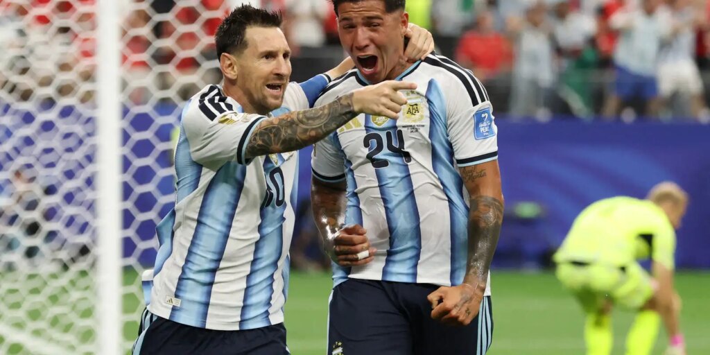 Messi se isola na artilharia das Copas e Argentina vai ao mata-mata messi-se-isola-na-artilharia-das-copas-e-argentina-vai-ao-mata-mata