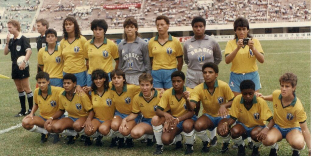 Filme resgata campanha histórica da seleção feminina em 1988 filme-resgata-campanha-historica-da-selecao-feminina-em-1988