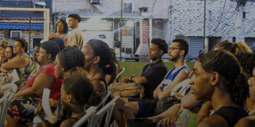 Maré recebe Feira de Oportunidades para jovens e moradores no Parque União