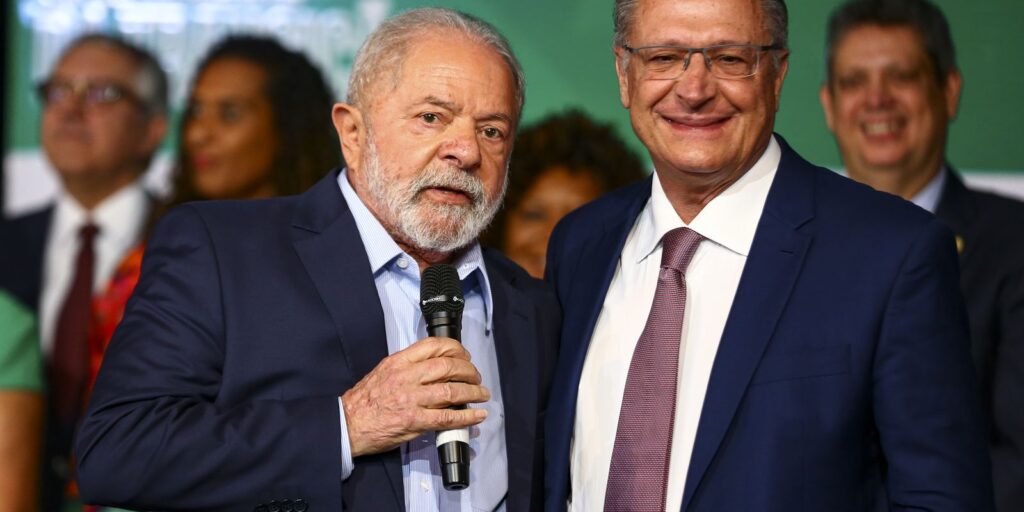 Lula e Alckmin tomam posse hoje; entenda o rito lula-e-alckmin-tomam-posse-hoje;-entenda-o-rito