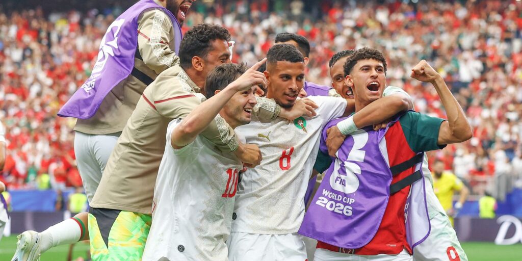 Copa do Mundo retorna com o duelo entre França e Marrocos copa-do-mundo-retorna-com-o-duelo-entre-franca-e-marrocos