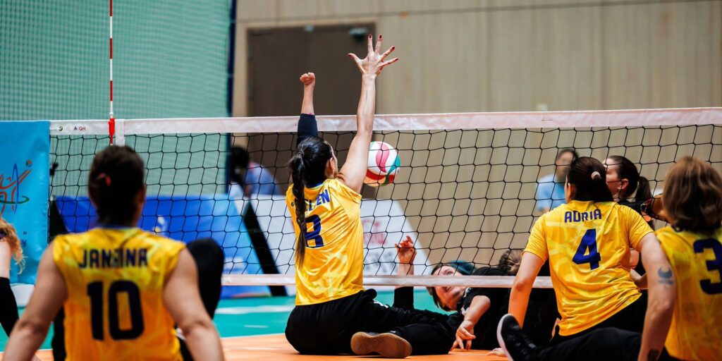 Brasil vai às quartas do Mundial de vôlei sentado nos dois naipes brasil-vai-as-quartas-do-mundial-de-volei-sentado-nos-dois-naipes