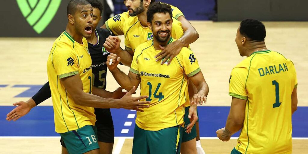 Brasil anuncia jogadores que disputarão 3ª semana da Liga das Nações brasil-anuncia-jogadores-que-disputarao-3a-semana-da-liga-das-nacoes