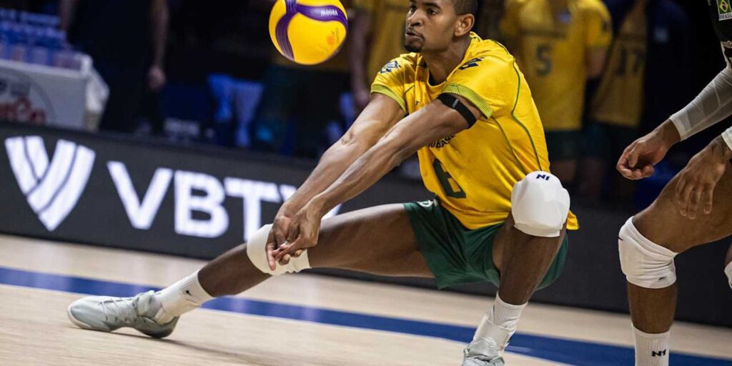 Inédito: Brasil cai na 1ª fase da Liga das Nações de vôlei masculino inedito:-brasil-cai-na-1a-fase-da-liga-das-nacoes-de-volei-masculino