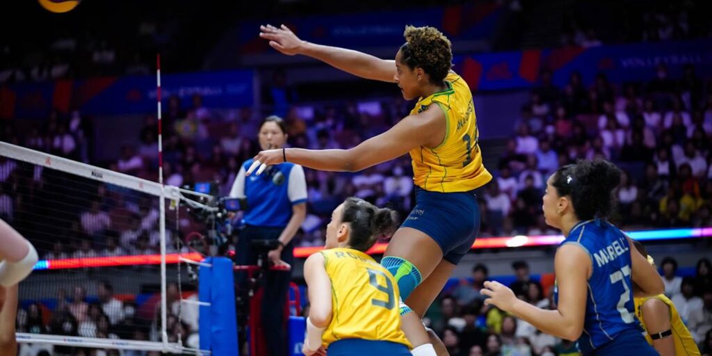 Veja as disputas das quartas de final da Liga das Nações Feminina veja-as-disputas-das-quartas-de-final-da-liga-das-nacoes-feminina
