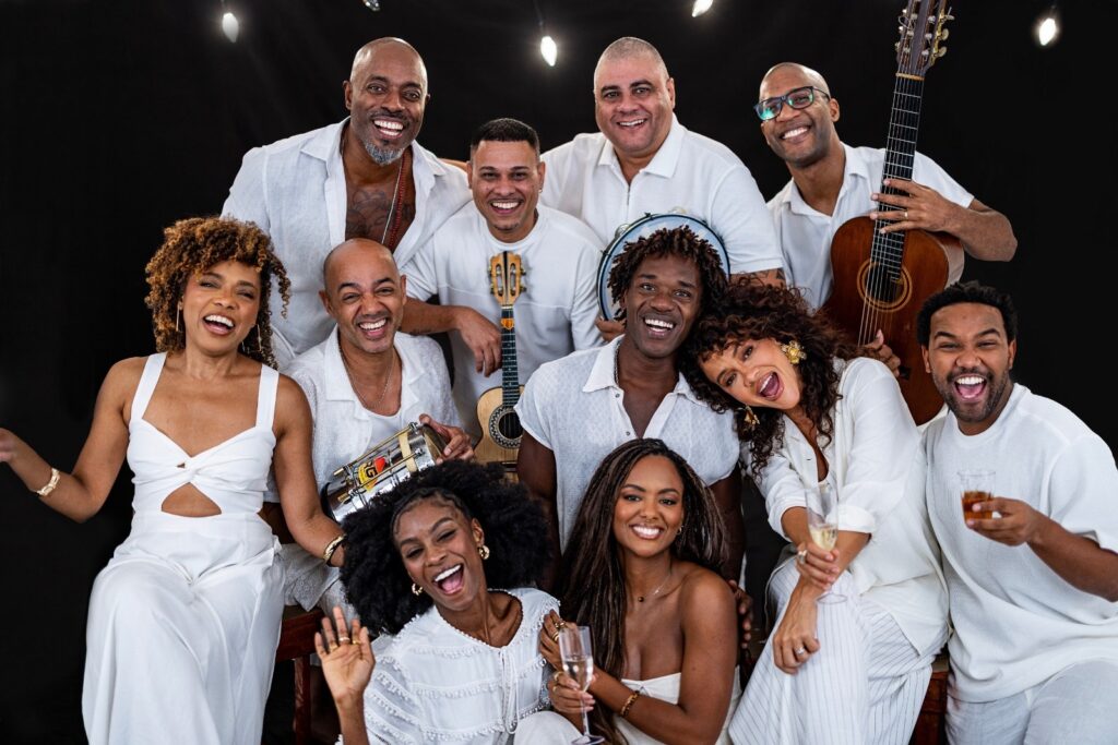 Espetáculo musical inédito “Pra te ver feliz” estreia em 10 de julho, no Teatro Sesc Ginástico
