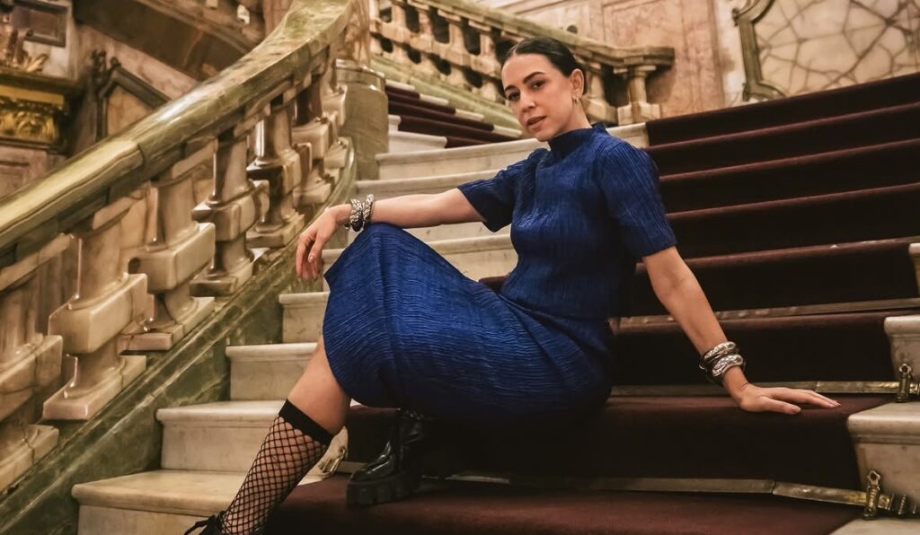 Roberta Sá apresenta “Tudo que Cantei Sou” em versão sinfônica inédita no Theatro Municipal do Rio