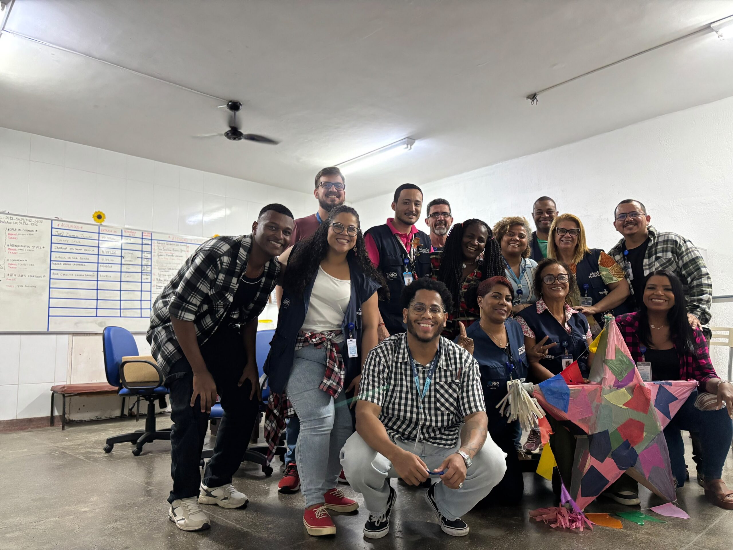 0d899e97-62e8-4f9c-ae0e-9cfdbf77ee02-scaled CAPS III Arthur Bispo do Rosário completa 28 anos de história e cuidado em saúde mental no Rio
