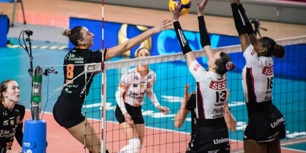 Vôlei: São Paulo sedia Mundial de Clubes feminino pelo 2º ano seguido volei:-sao-paulo-sedia-mundial-de-clubes-feminino-pelo-2o-ano-seguido
