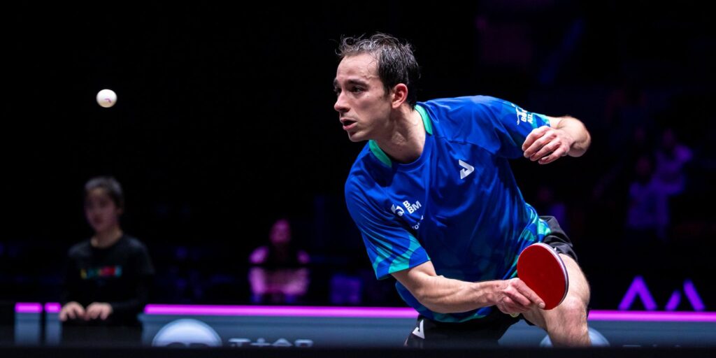 Calderano supera anfitrião na estreia do Europe Smash na Suécia calderano-supera-anfitriao-na-estreia-do-europe-smash-na-suecia