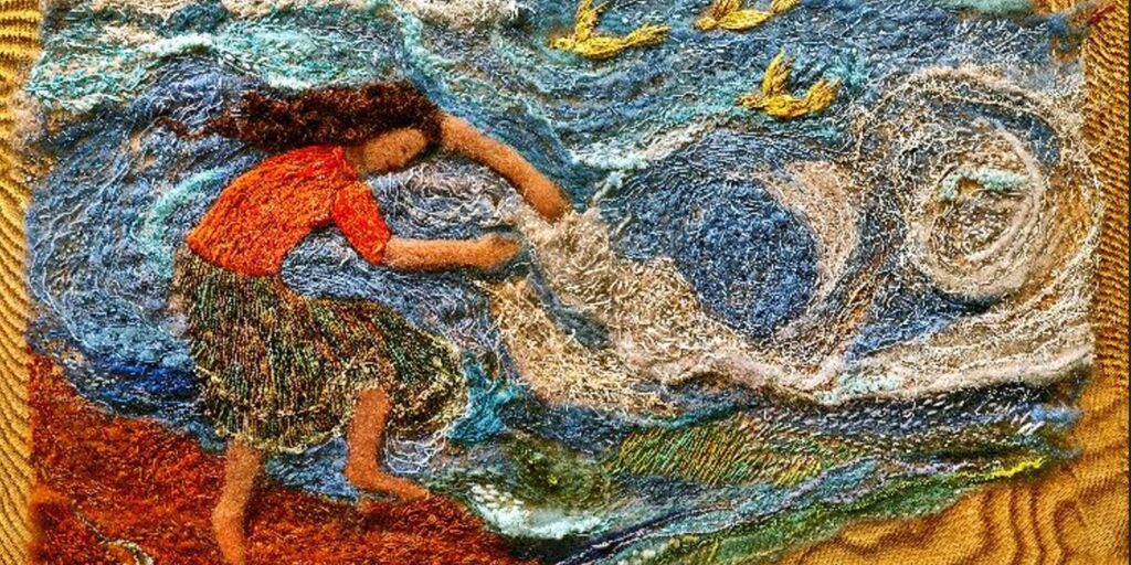 Viva Maria: “Nos fios do invisível” ganha exposição em SP viva-maria:-“nos-fios-do-invisivel”-ganha-exposicao-em-sp