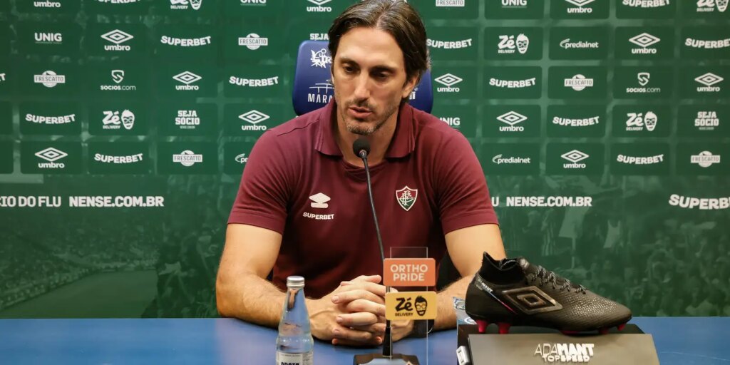 Fluminense demite técnico Zubeldia após 0 a 0 em casa na Libertadores fluminense-demite-tecnico-zubeldia-apos-0-a-0-em-casa-na-libertadores