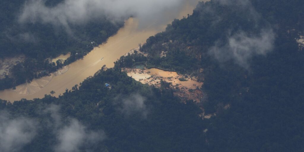 STF dá 2 anos para Congresso regulamentar mineração em terra indígena stf-da-2-anos-para-congresso-regulamentar-mineracao-em-terra-indigena