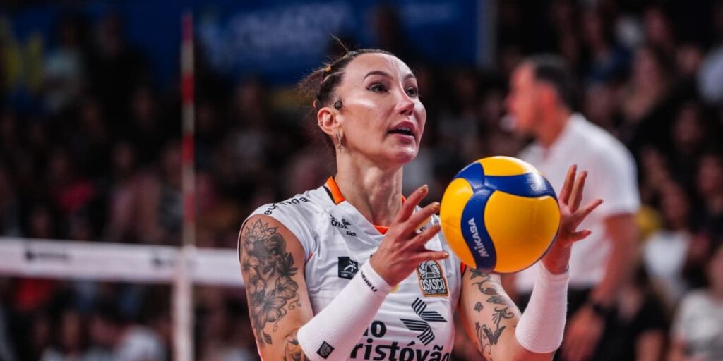 Nova regra da CBV afeta participação de Tifanny na Superliga de vôlei nova-regra-da-cbv-afeta-participacao-de-tifanny-na-superliga-de-volei