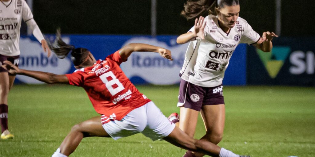 Ferroviária e Bahia se classificam às quartas do Brasileirão Feminino ferroviaria-e-bahia-se-classificam-as-quartas-do-brasileirao-feminino