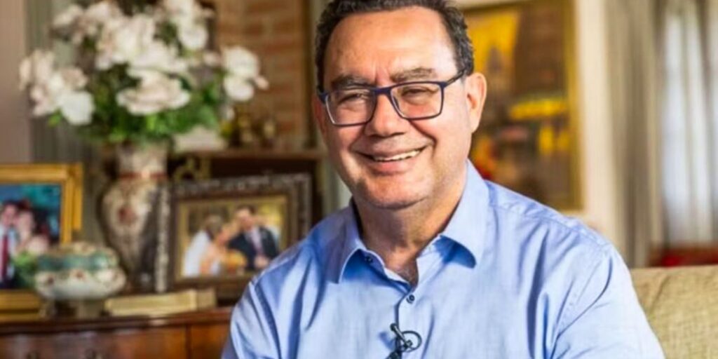 Pelo Avante, escritor Augusto Cury estreia em disputas presidenciais pelo-avante,-escritor-augusto-cury-estreia-em-disputas-presidenciais