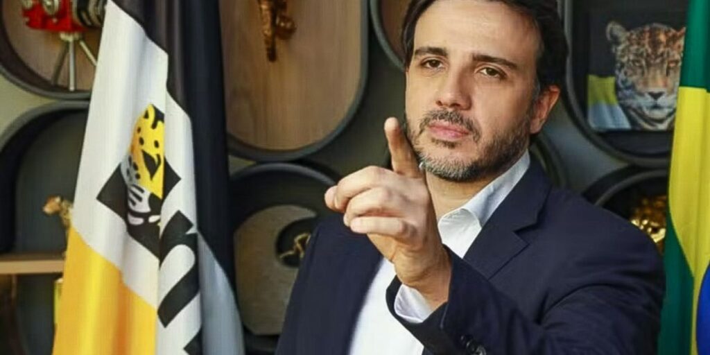 Defensor do impeachment em 2016, Renan Santos é candidato do Missão defensor-do-impeachment-em-2016,-renan-santos-e-candidato-do-missao