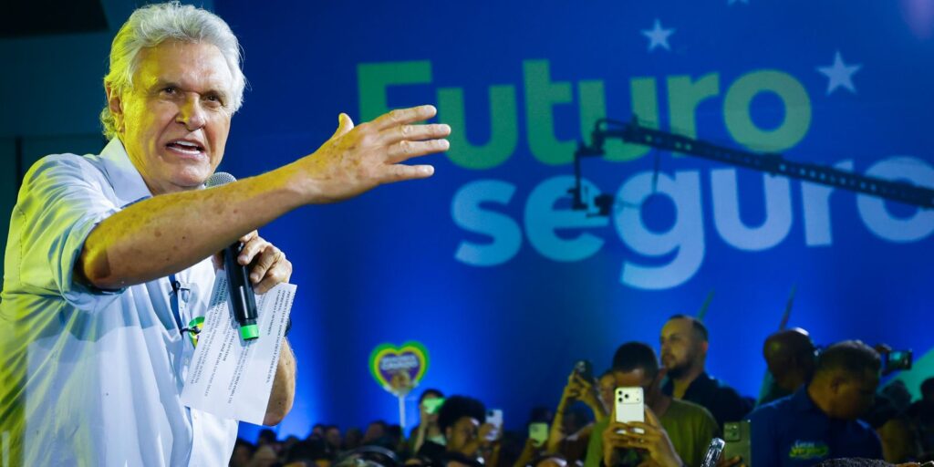 Eleições 2026: Ronaldo Caiado é o candidato do PSD à Presidência eleicoes-2026:-ronaldo-caiado-e-o-candidato-do-psd-a-presidencia