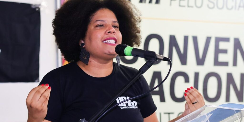 Samara Martins é a candidata do Unidade Popular ao pleito presidencial samara-martins-e-a-candidata-do-unidade-popular-ao-pleito-presidencial