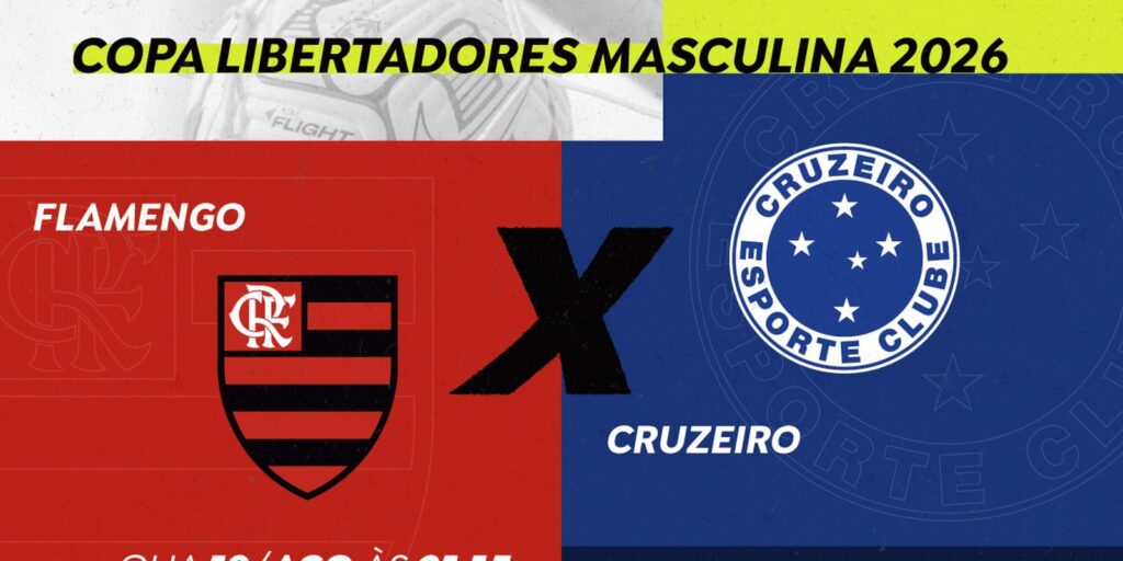 Rádio Nacional exibe Flamengo x Cruzeiro pelas oitavas da Libertadores radio-nacional-exibe flamengo-x cruzeiro-pelas-oitavas-da-libertadores