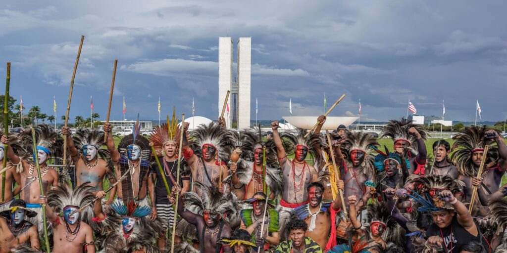 Eleições de 2026 registram recorde de candidaturas indígenas eleicoes-de-2026-registram-recorde-de-candidaturas-indigenas