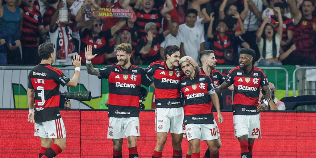 Libertadores: Flamengo elimina Cruzeiro e mantém vivo sonho do penta libertadores:-flamengo-elimina-cruzeiro-e-mantem-vivo-sonho-do-penta