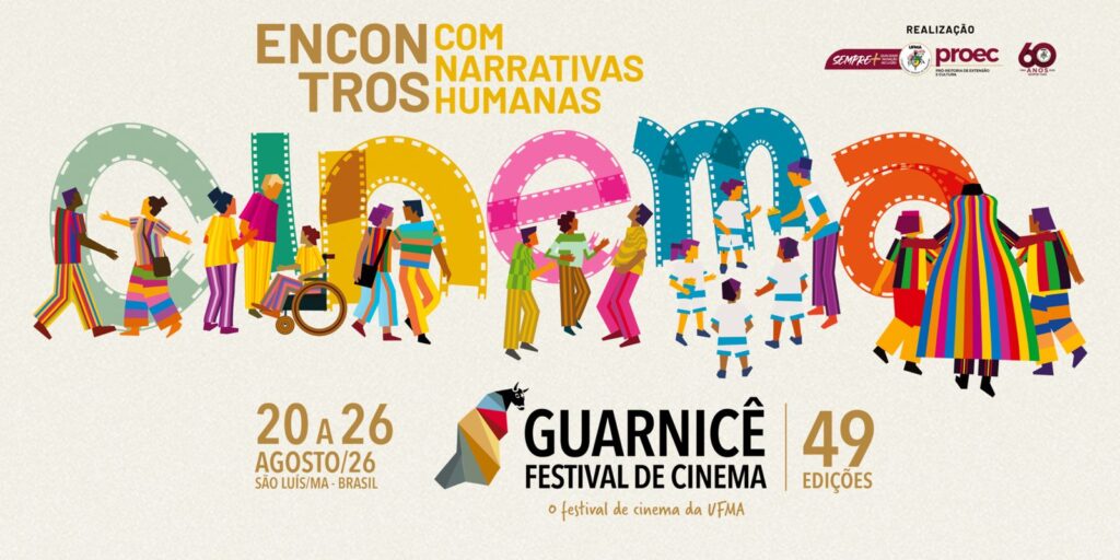 Começa hoje Festival de Cinema Guarnicê no Maranhão comeca-hoje-festival-de-cinema-guarnice-no-maranhao