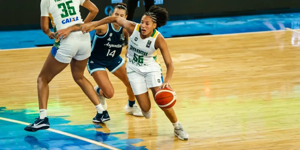 Brasil bate Argentina e vai à semi de qualificatório para Pré-Olímpico brasil-bate-argentina-e-vai-a-semi-de-qualificatorio-para-pre-olimpico