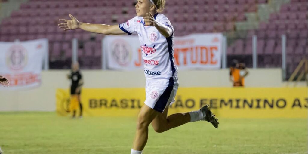 Juventude-SE bate Portuguesa-AP de novo e está na final do Feminino A3 juventude-se-bate-portuguesa-ap-de-novo-e-esta-na-final-do-feminino-a3