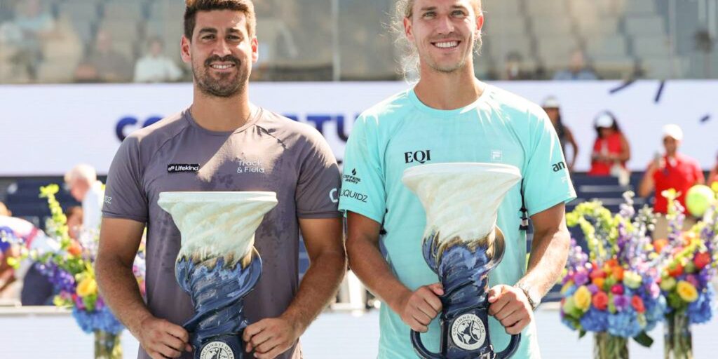 Rafael Matos e Orlando Luz vencem mais um Masters 1000 em Cincinatti rafael-matos-e-orlando-luz-vencem-mais-um-masters-1000-em-cincinatti