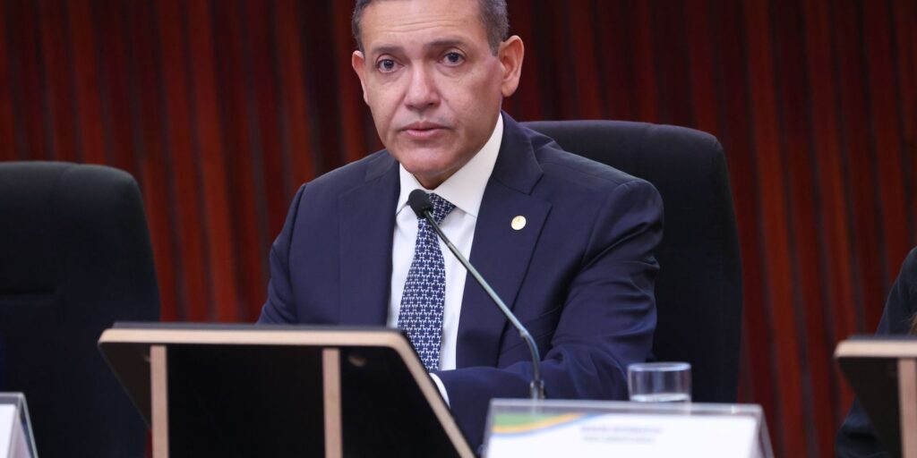 Presidente do TSE conclama eleitores a comparecerem às urnas presidente-do-tse-conclama-eleitores-a-comparecerem-as-urnas