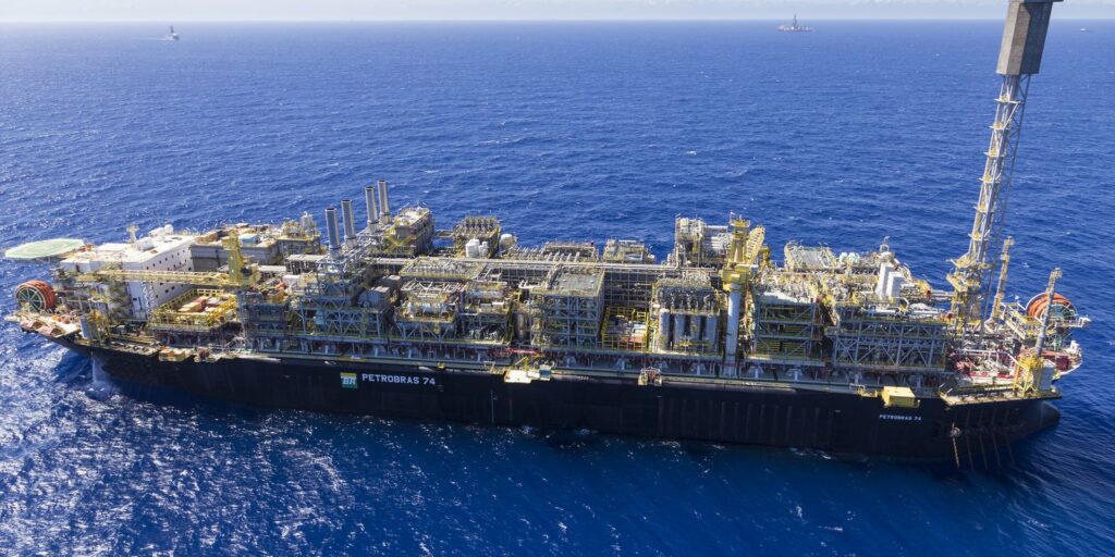 Campo de Búzios, da Petrobras, bate recordes de exportação de gás campo-de-buzios,-da-petrobras,-bate-recordes-de-exportacao-de-gas