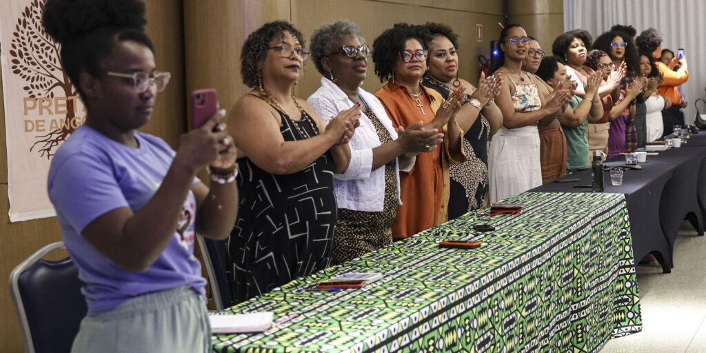 Eleições 2026: mulheres negras divulgam manifesto para candidaturas eleicoes-2026:-mulheres-negras-divulgam-manifesto-para-candidaturas