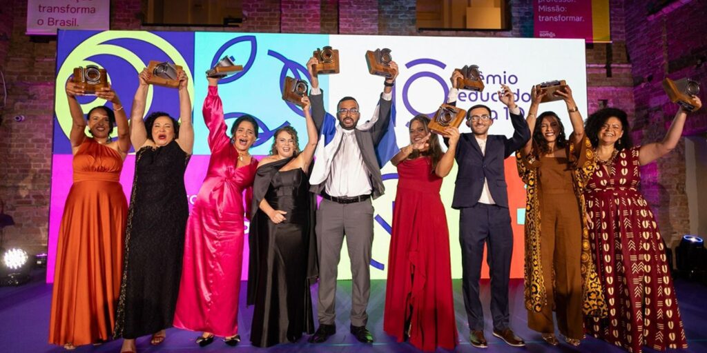 Conheça projetos finalistas do prêmio Educador Nota 10 conheca-projetos-finalistas-do-premio-educador-nota-10