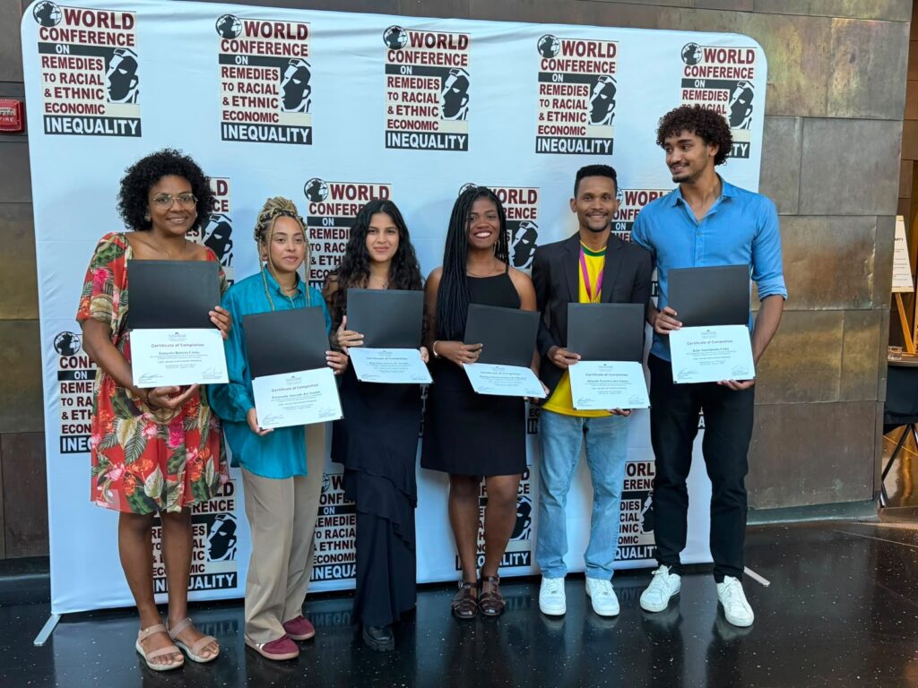 Universidade de Minnesota – Twin Cities, nos Estados Unidos, leva educadoras do projeto social Unifavela da Maré para imersão cultural e educacional no país.