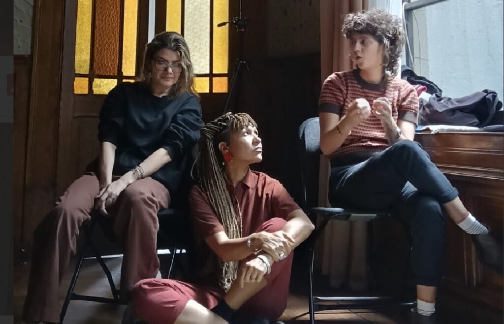 Fistaile lança o Podcast “Receba” e cruza tecnologias de rua, encontro e mercado para pensar a circulação no cinema brasileiro