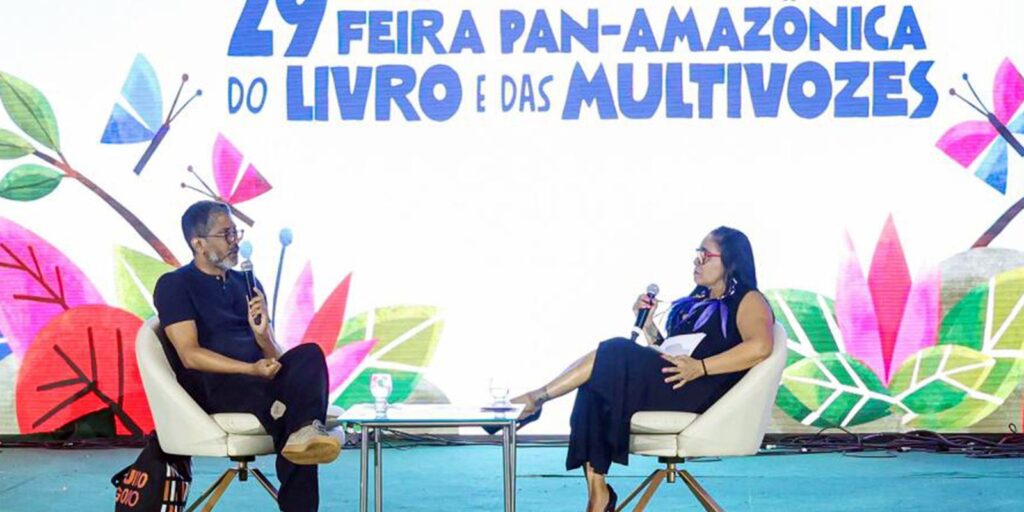 Feira Pan-Amazônica do Livro espera receber 450 mil visitantes feira-pan-amazonica-do-livro-espera-receber-450-mil-visitantes