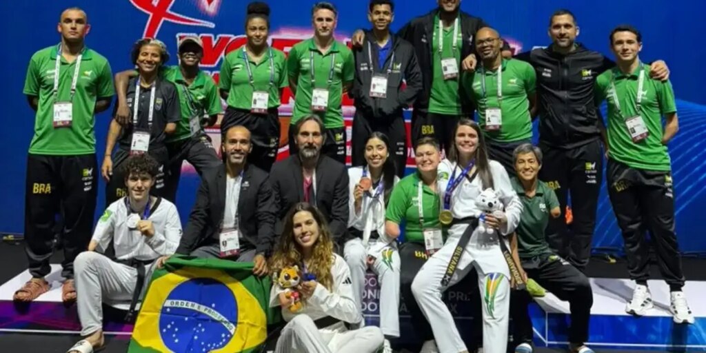 Parataekwondo: Brasil fatura 4 medalhas em Grand Prix na Coreia do Sul parataekwondo:-brasil-fatura-4-medalhas-em-grand-prix-na-coreia-do-sul