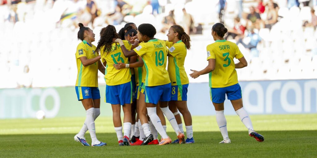 Brasil goleia Tanzânia na estreia na Copa do Mundo sub-20 feminina brasil-goleia-tanzania-na-estreia-na-copa-do-mundo-sub-20-feminina