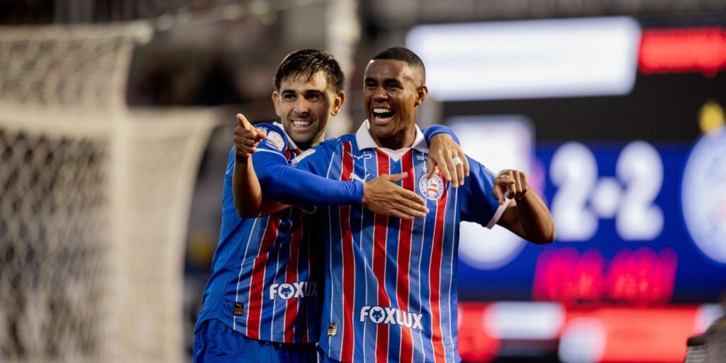 Bahia abre 26ª rodada do Brasileirão com triunfo sobre o Bragantino bahia-abre-26a-rodada-do-brasileirao-com-triunfo-sobre-o-bragantino