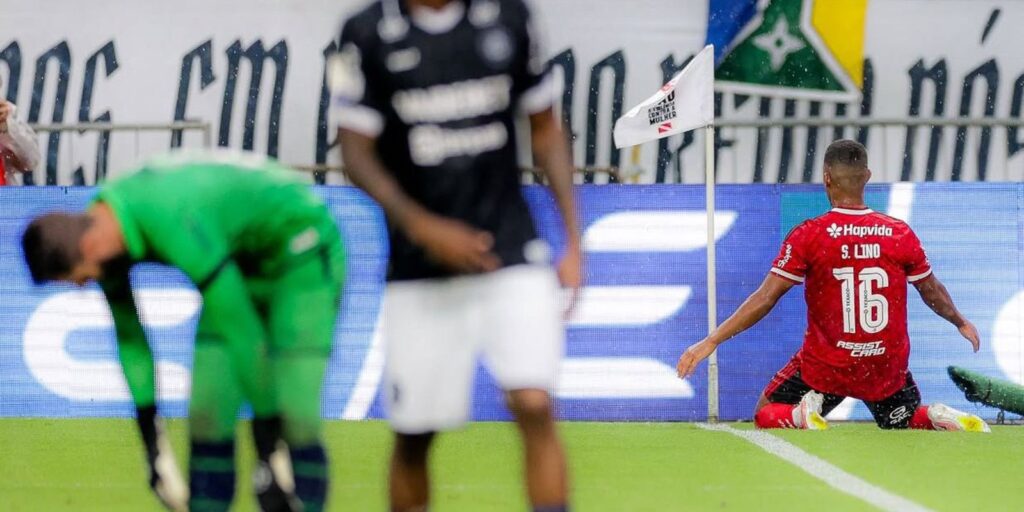 Flamengo supera Remo em Belém e vira líder provisório do Brasileirão flamengo-supera-remo-em-belem-e-vira-lider-provisorio-do-brasileirao