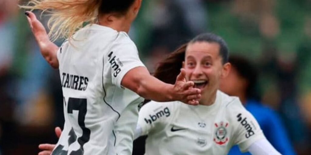 Brasileiro Feminino: Corinthians vai às semifinais e enfrenta o Bahia brasileiro-feminino:-corinthians-vai-as-semifinais-e-enfrenta-o-bahia