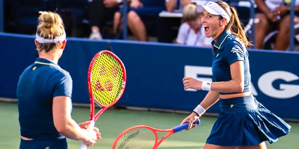 Luisa Stefani vai às semifinais do US Open e sobe no ranking mundial luisa-stefani-vai-as-semifinais-do-us-open-e-sobe-no-ranking-mundial