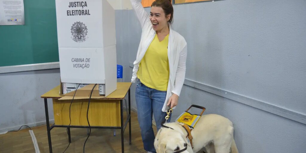 Eleitores com deficiência têm até hoje para pedir transporte grátis eleitores-com-deficiencia-tem-ate-hoje-para-pedir-transporte-gratis