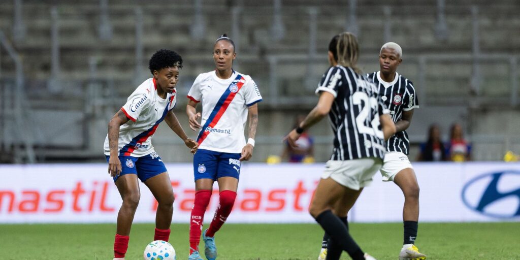 Brasileiro Feminino: Corinthians abre vantagem para cima do Bahia brasileiro-feminino:-corinthians-abre-vantagem-para-cima-do-bahia