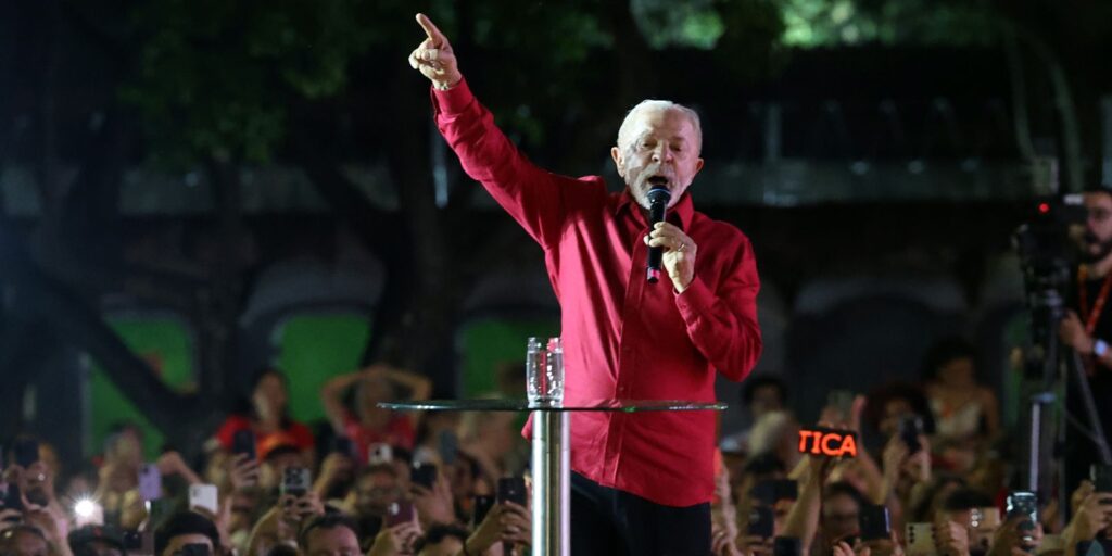 Lula propõe criar Ministério da Segurança e aumento real do mínimo lula-propoe-criar-ministerio-da-seguranca-e-aumento-real-do-minimo