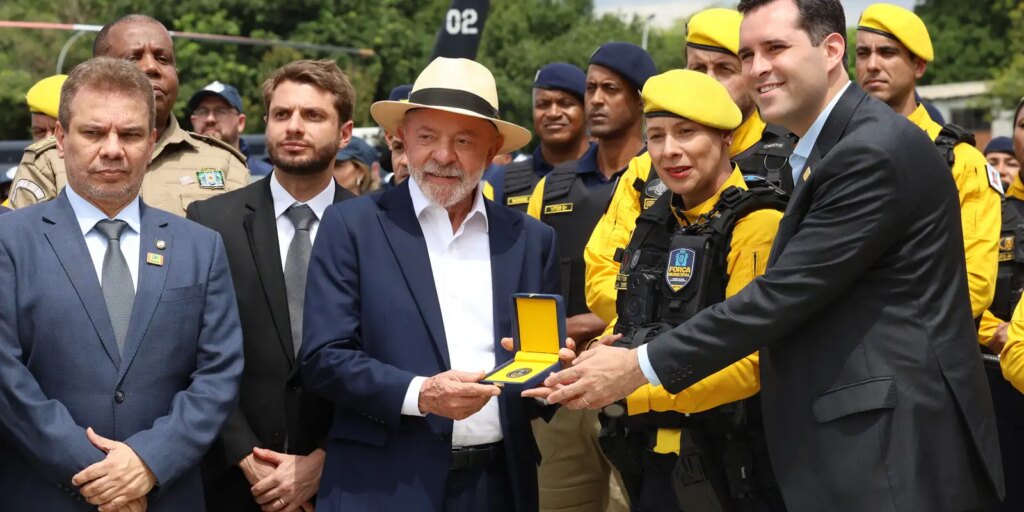 Lula rebate Trump ao falar sobre retomada de territórios no Rio lula-rebate-trump-ao-falar-sobre-retomada-de-territorios-no-rio